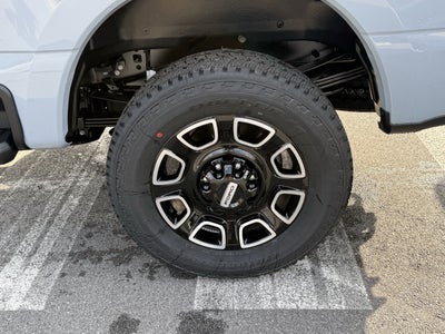 2026 Ford Super Duty F-250 Platinum