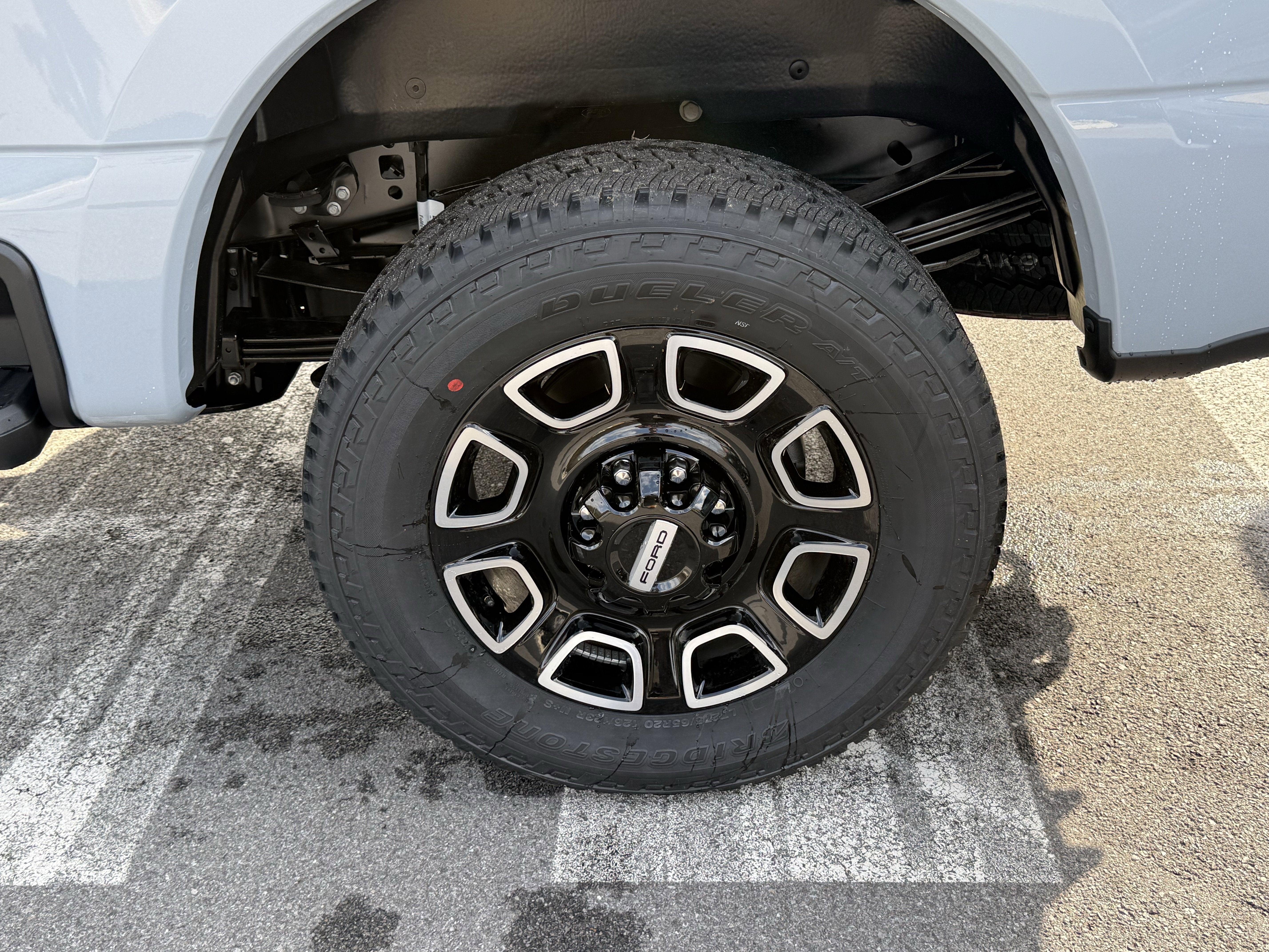 2026 Ford Super Duty F-250 Platinum