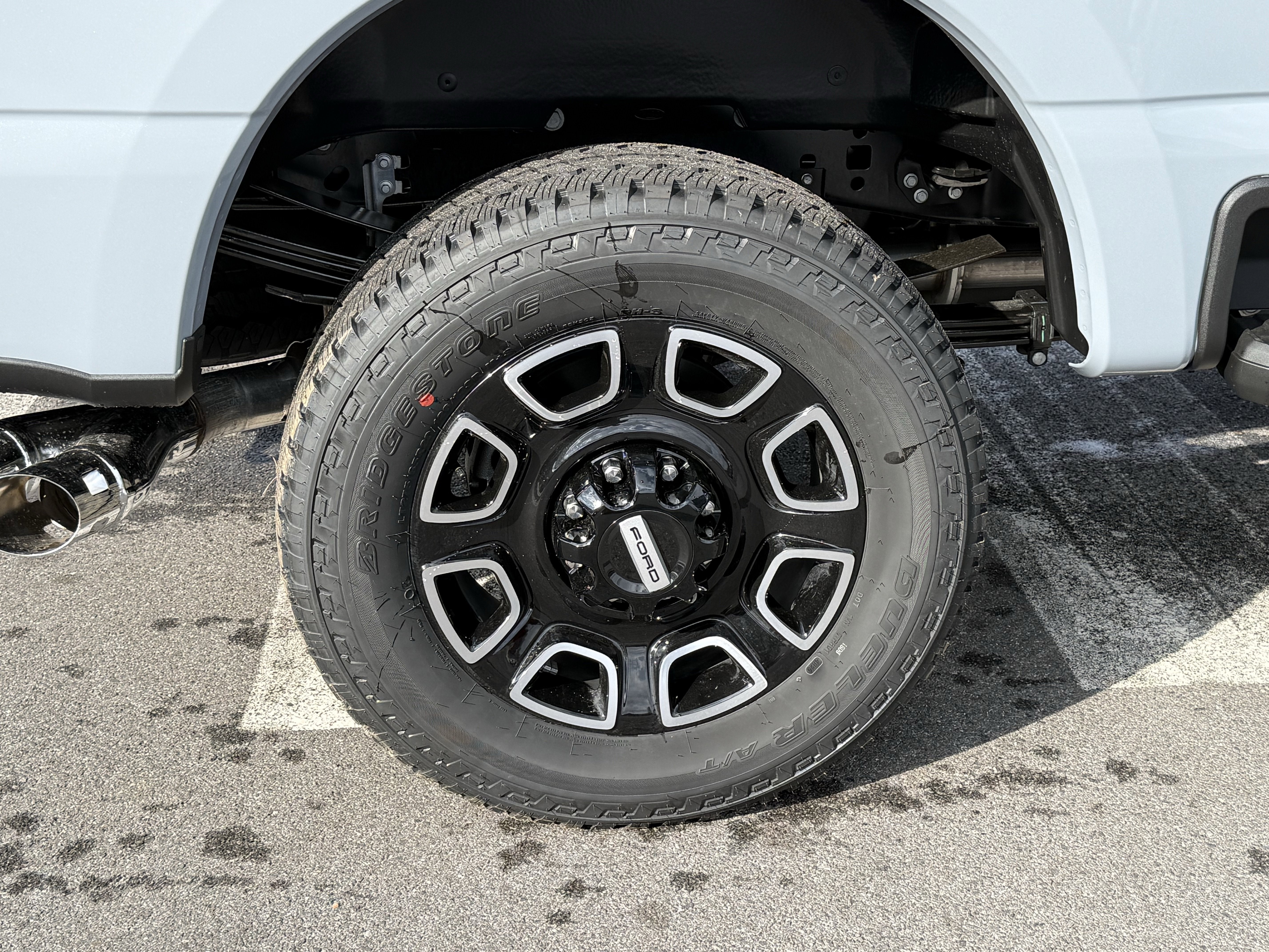 2026 Ford Super Duty F-250 Platinum