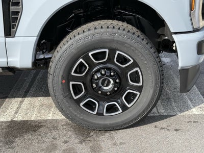 2026 Ford Super Duty F-250 Platinum