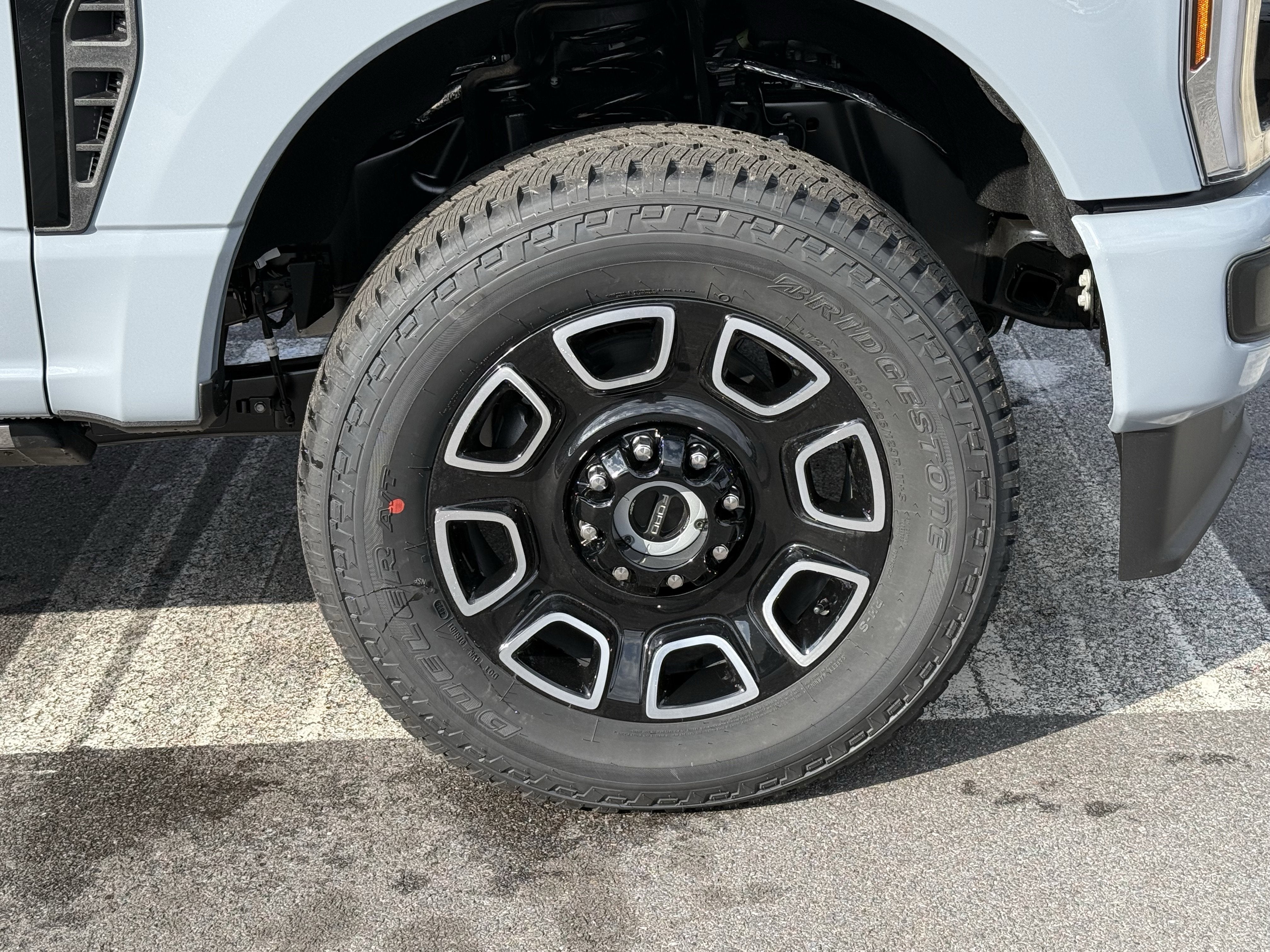 2026 Ford Super Duty F-250 Platinum