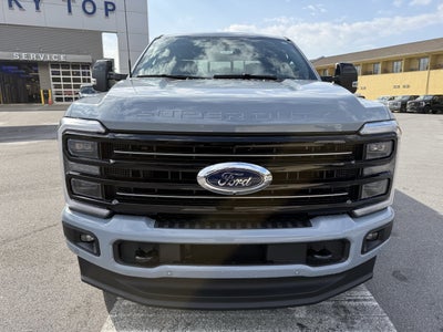 2026 Ford Super Duty F-250 Platinum