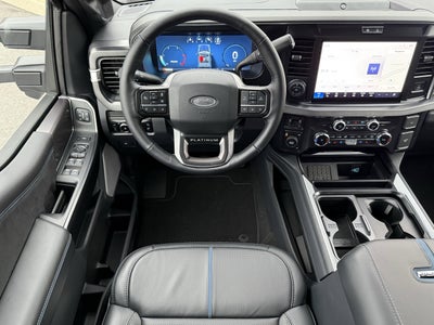 2026 Ford Super Duty F-250 Platinum