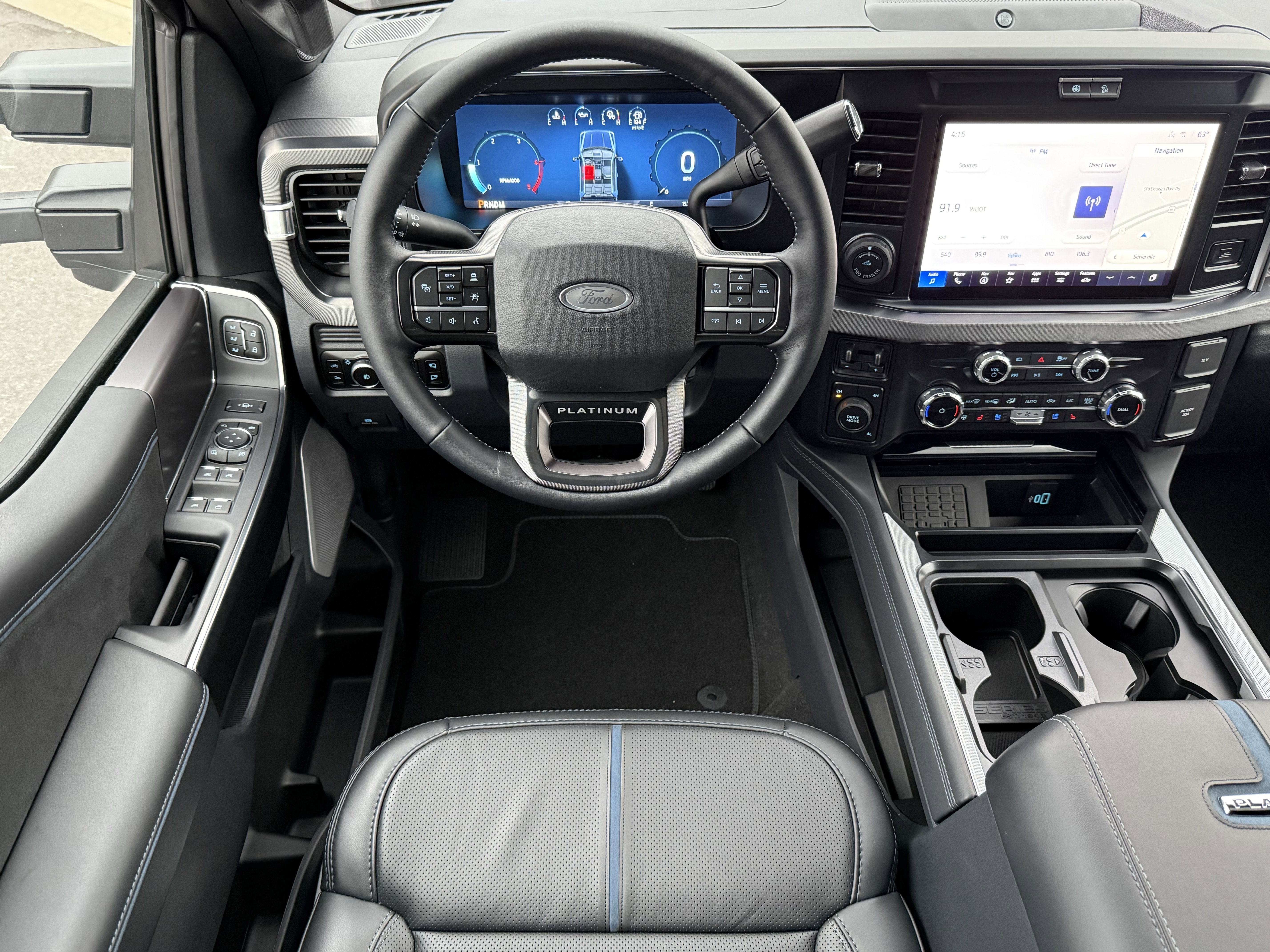 2026 Ford Super Duty F-250 Platinum