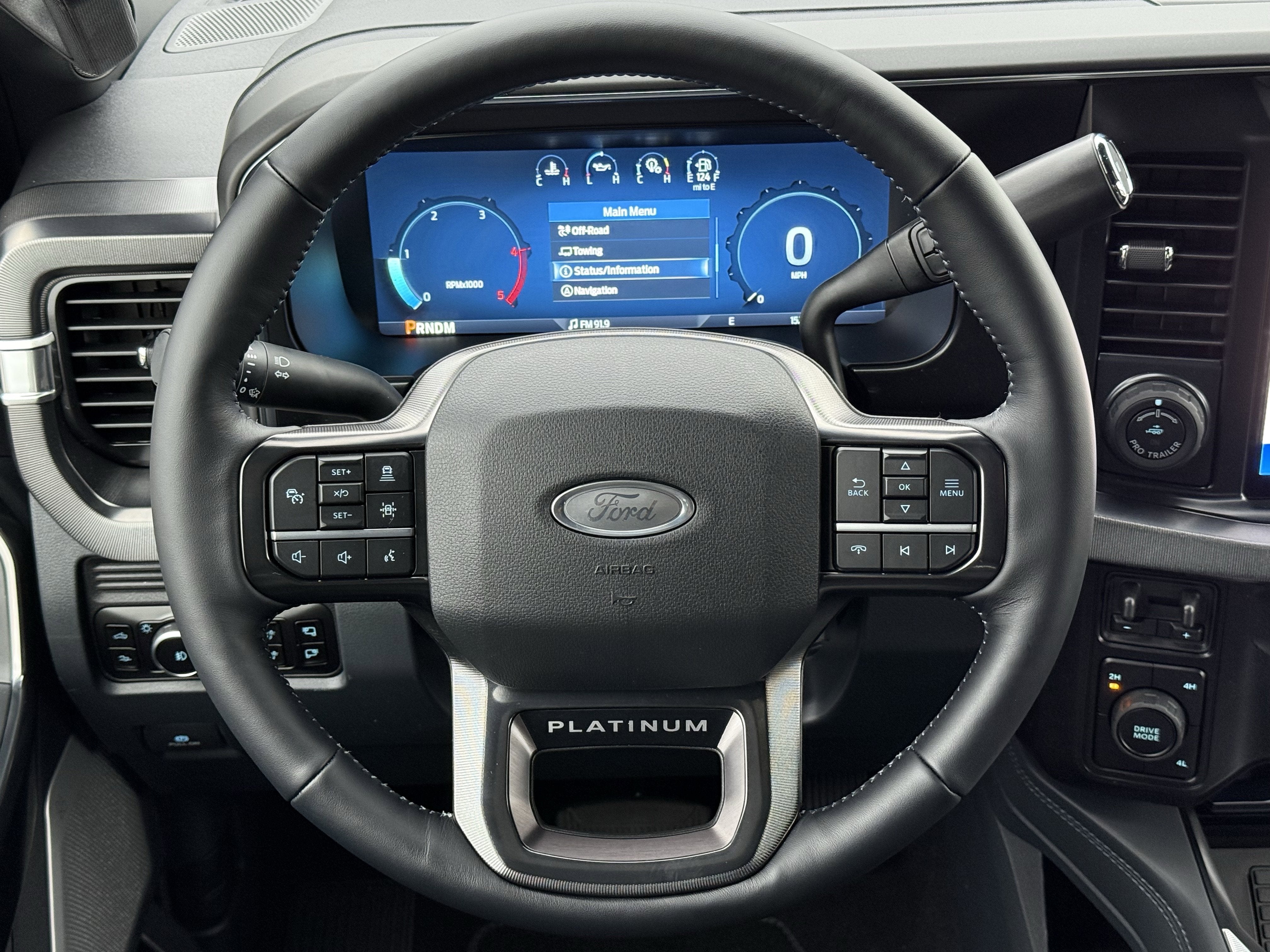 2026 Ford Super Duty F-250 Platinum