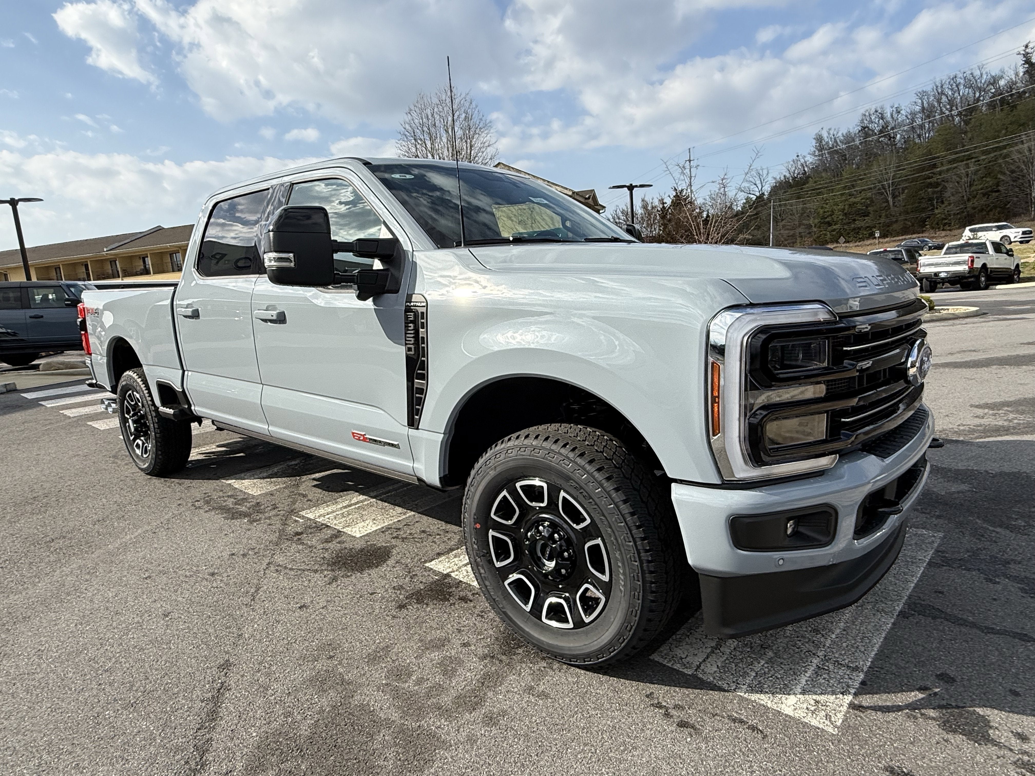 2026 Ford Super Duty F-250 Platinum