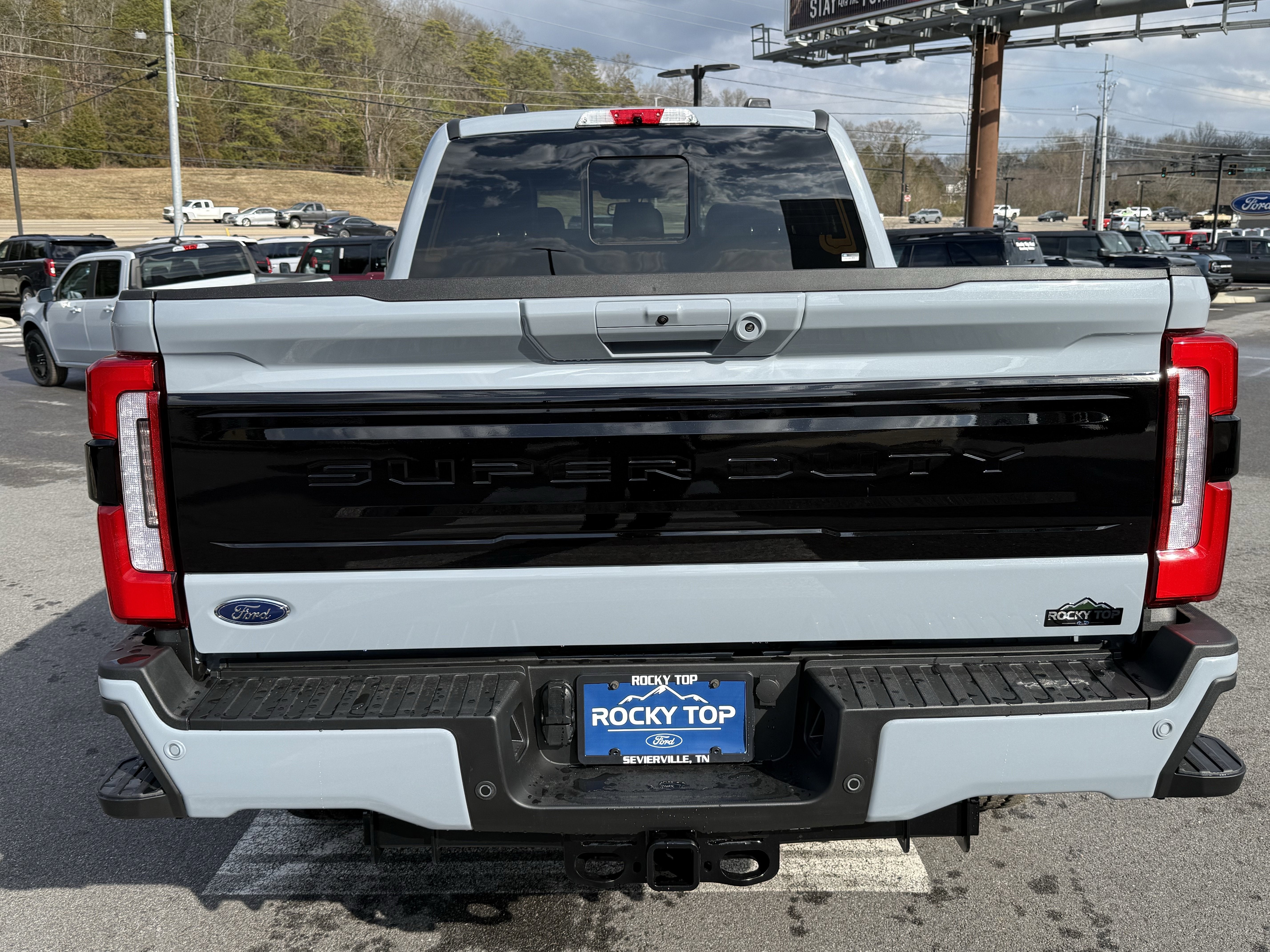 2026 Ford Super Duty F-250 Platinum