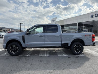 2026 Ford Super Duty F-250 Platinum
