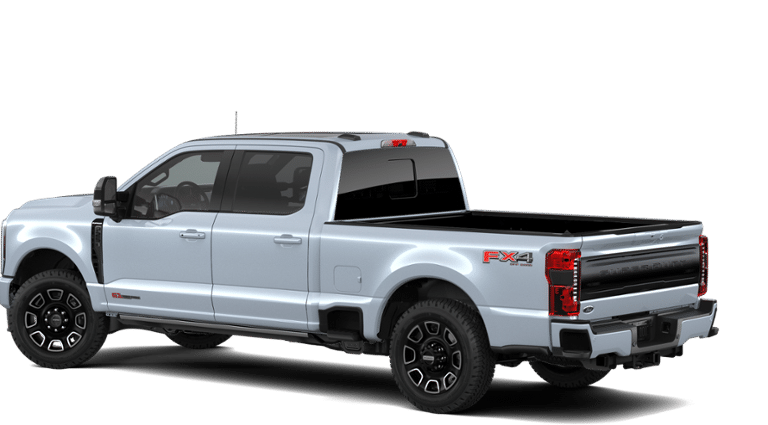 2026 Ford Super Duty F-250 Platinum