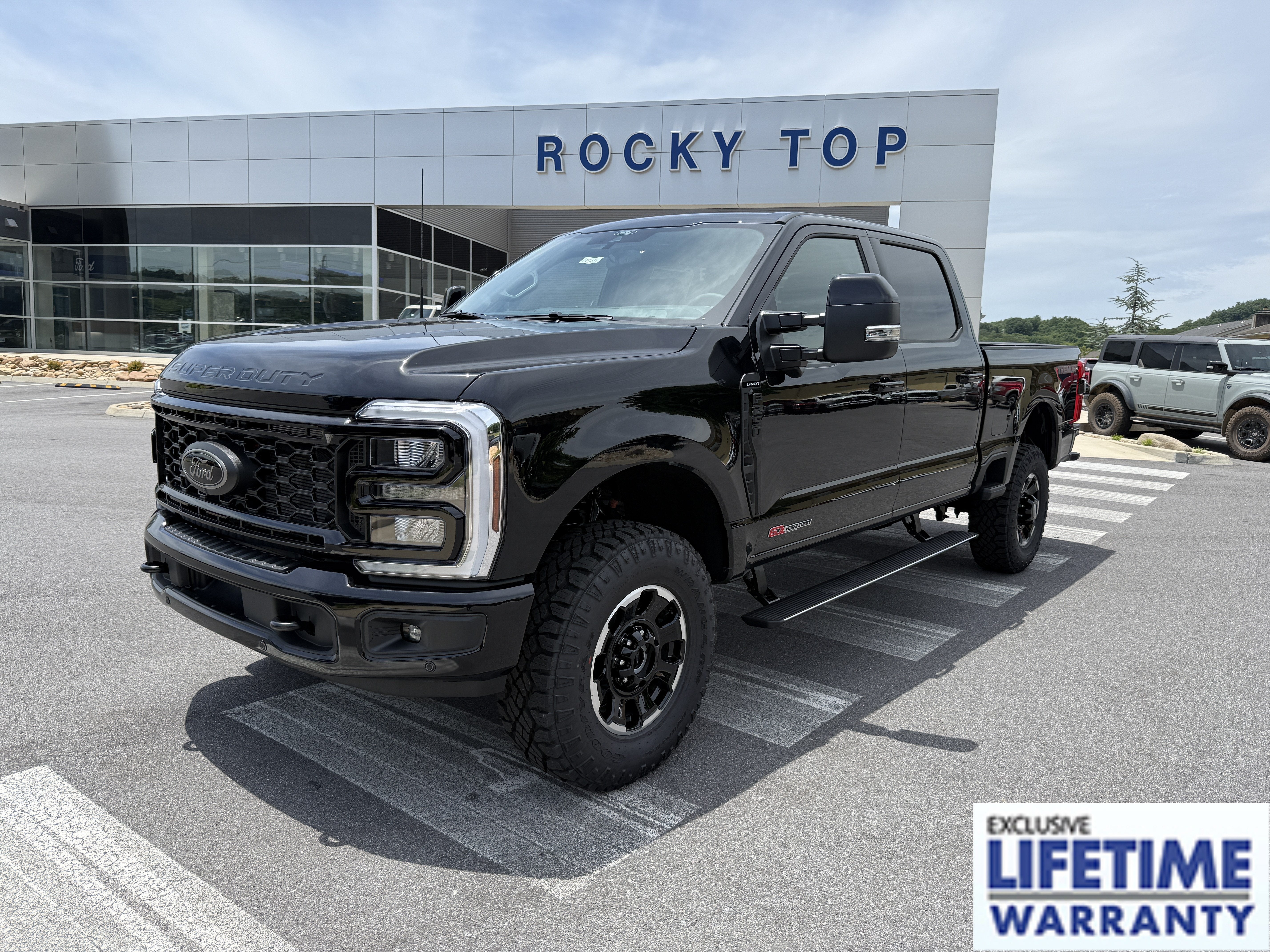 2026 Ford Super Duty F-250 SRW LARIAT