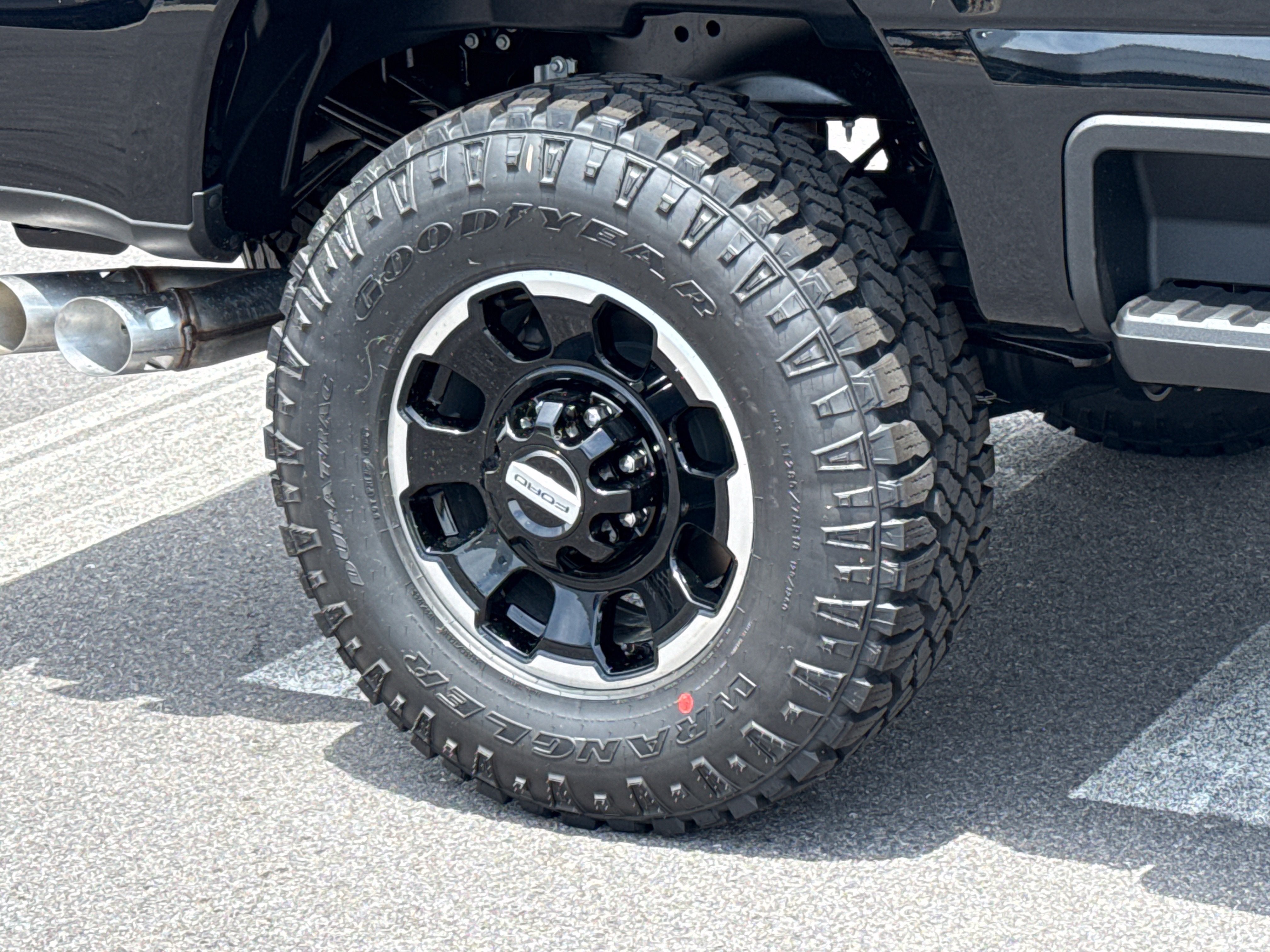 2026 Ford Super Duty F-250 SRW LARIAT