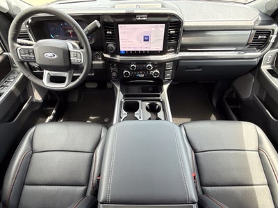 2026 Ford Super Duty F-250 SRW LARIAT