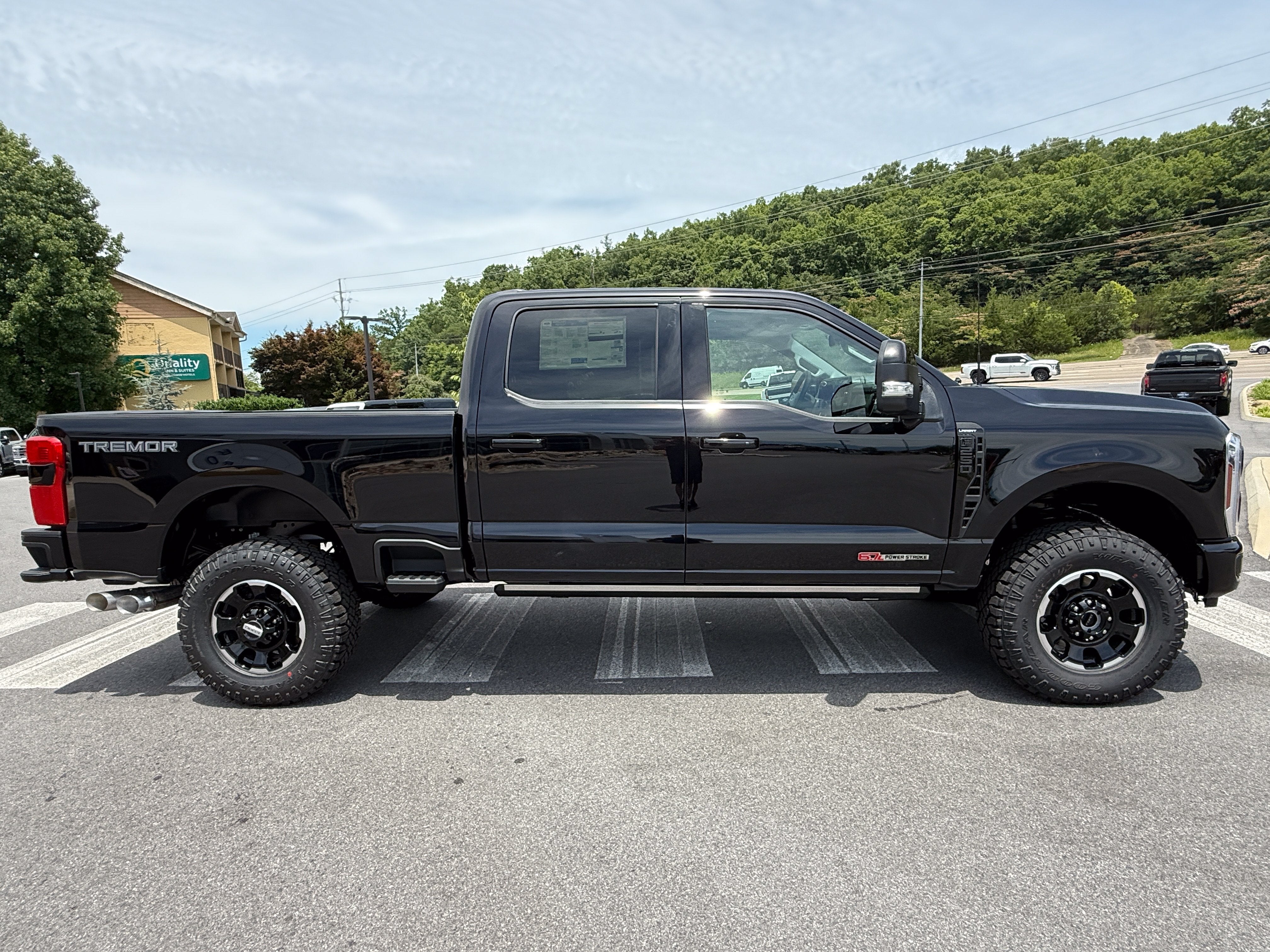 2026 Ford Super Duty F-250 SRW LARIAT