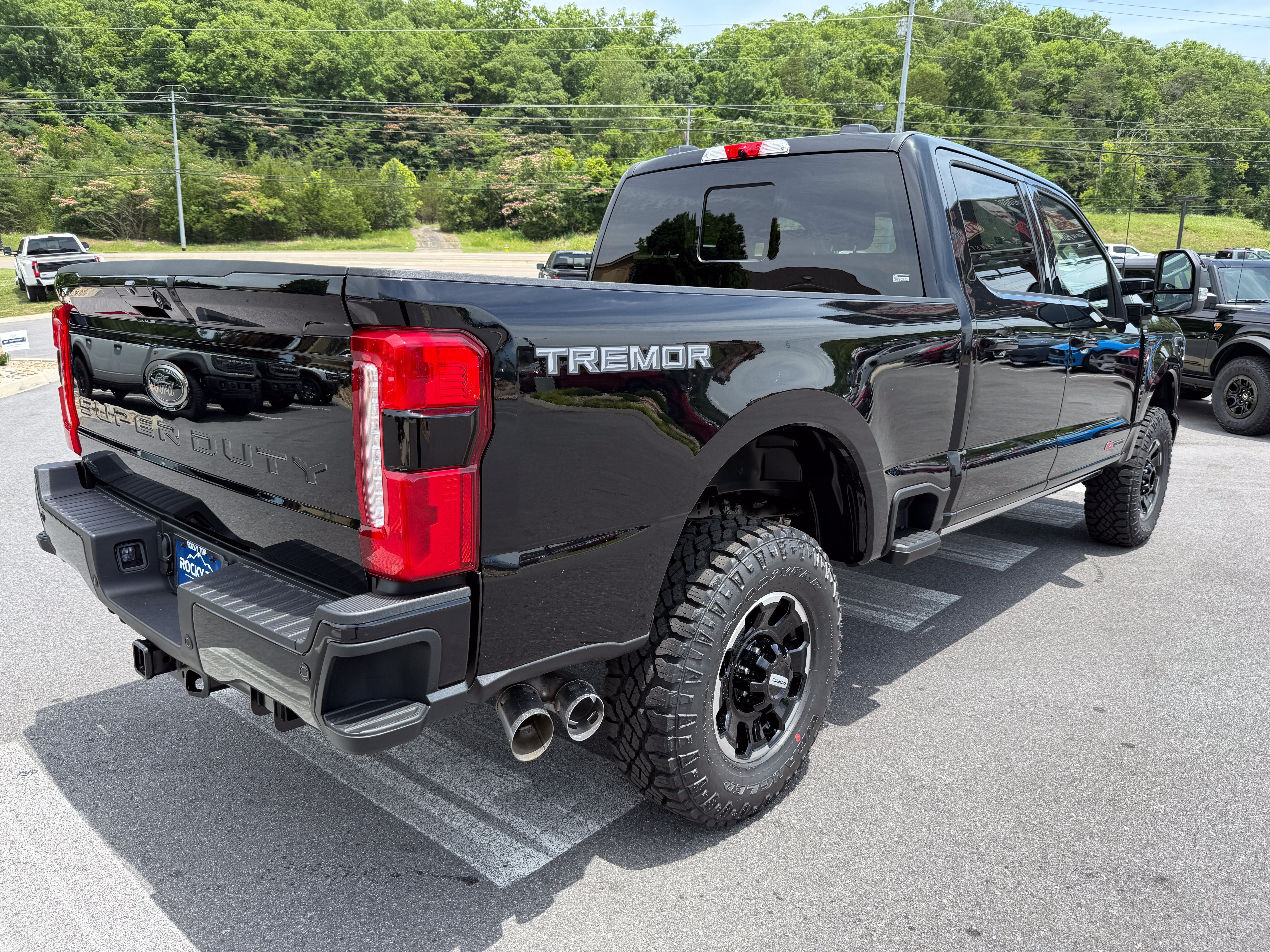 2026 Ford Super Duty F-250 SRW LARIAT