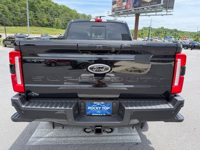 2026 Ford Super Duty F-250 SRW LARIAT