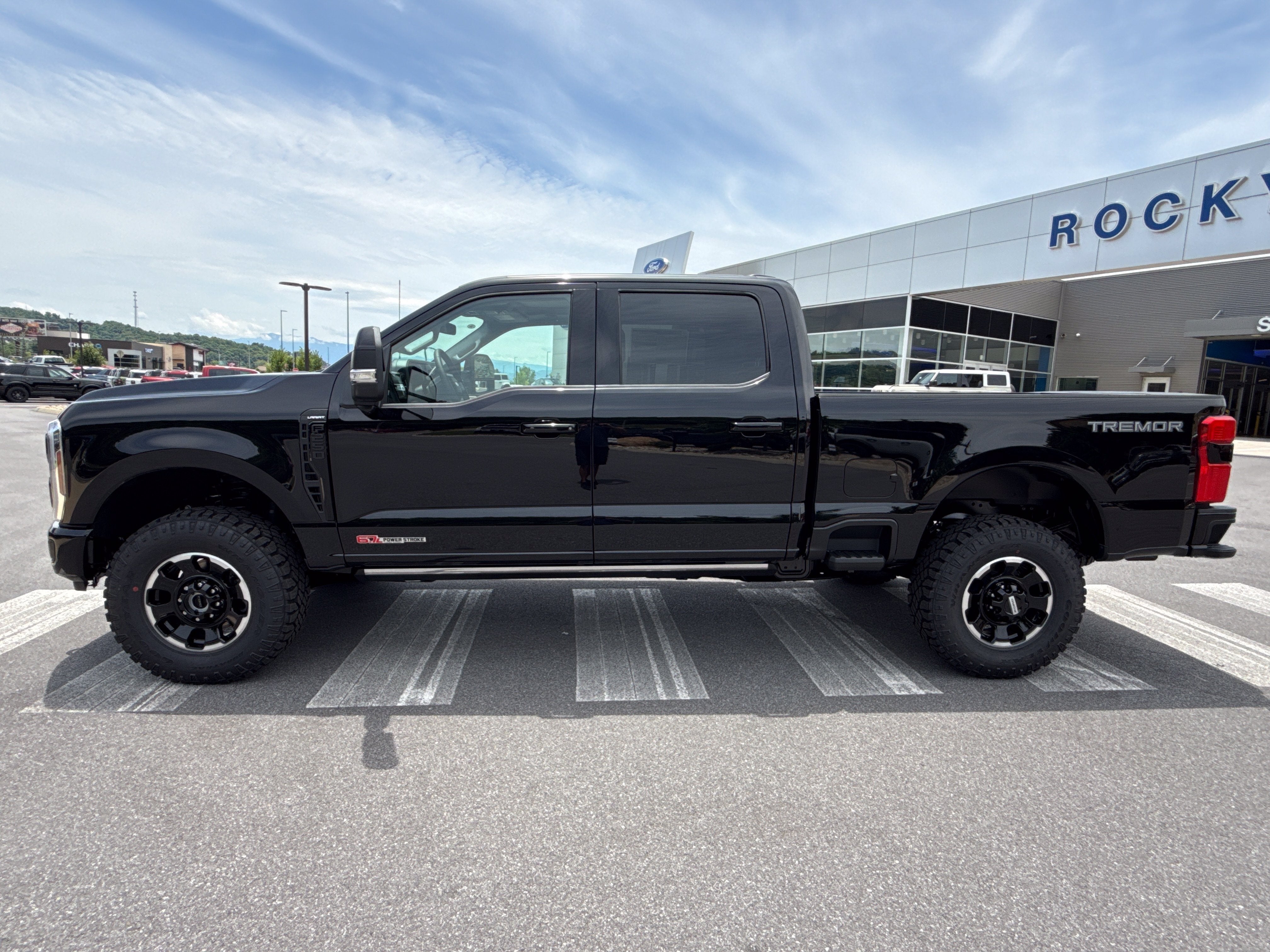2026 Ford Super Duty F-250 SRW LARIAT