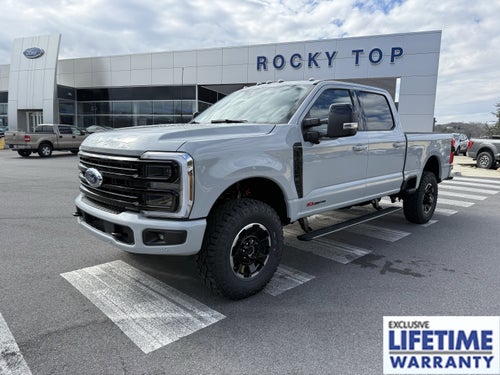 2026 Ford Super Duty F-250 Platinum