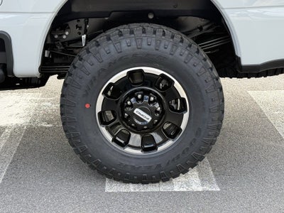 2026 Ford Super Duty F-250 Platinum