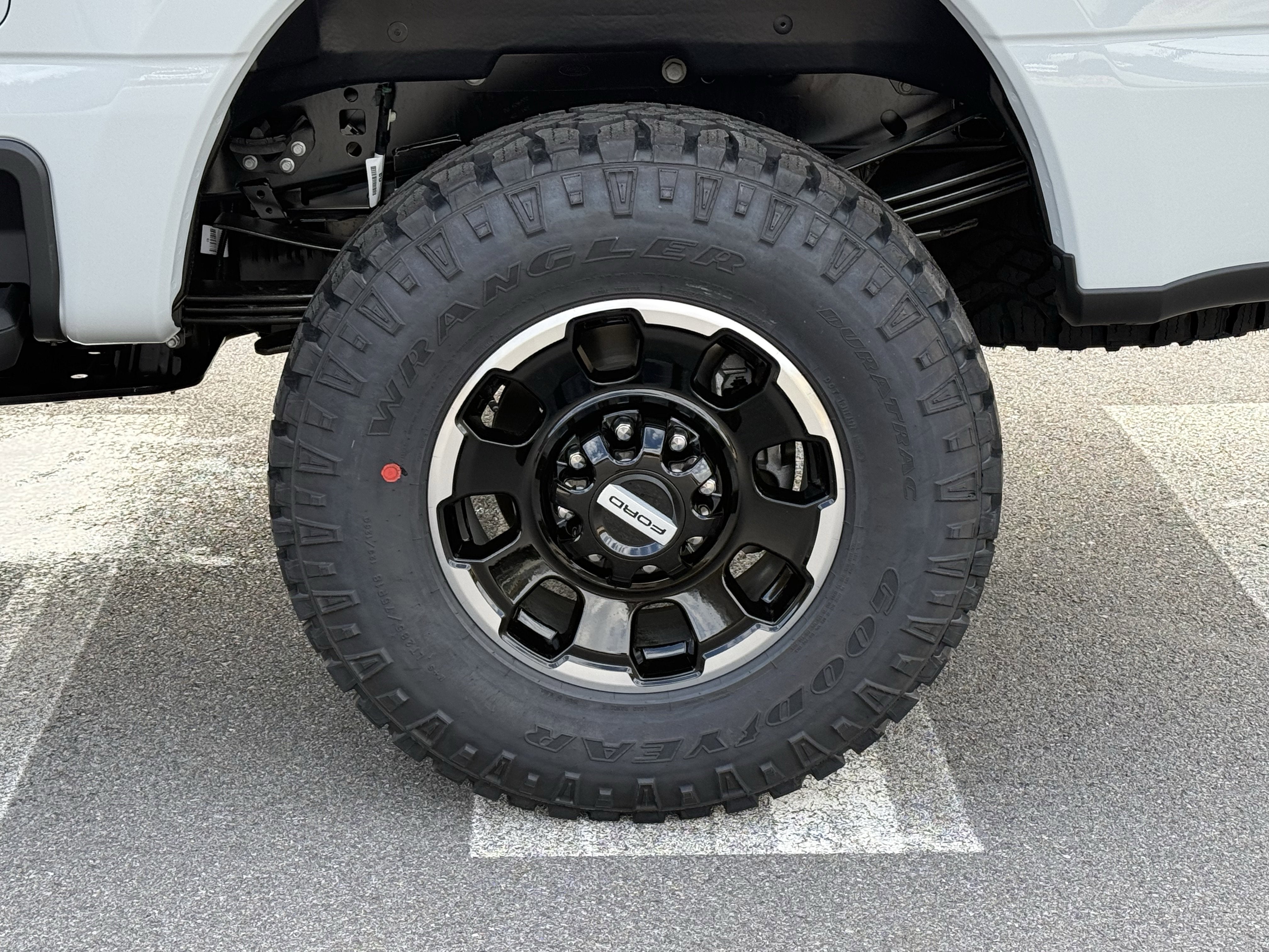 2026 Ford Super Duty F-250 Platinum