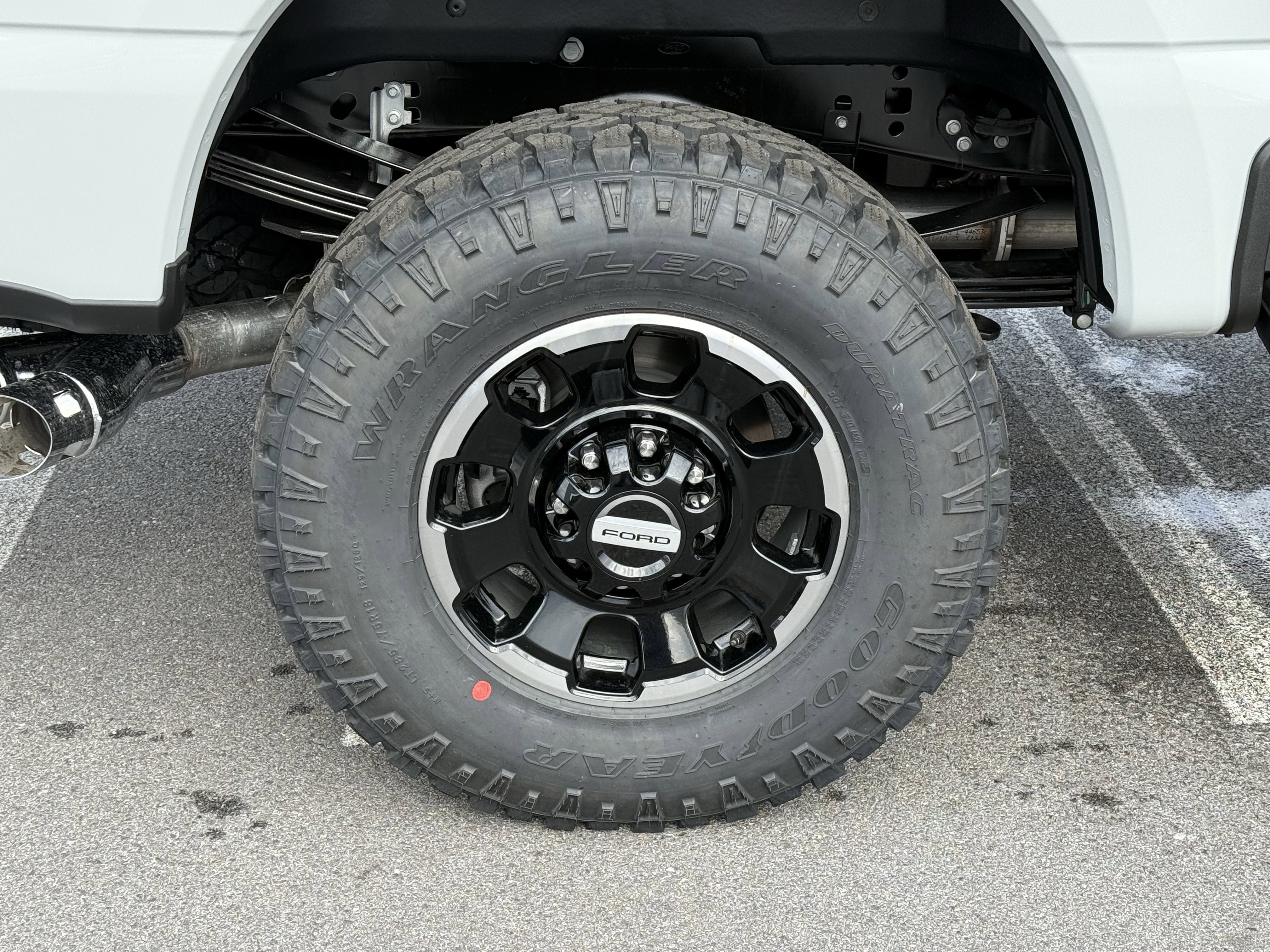 2026 Ford Super Duty F-250 Platinum