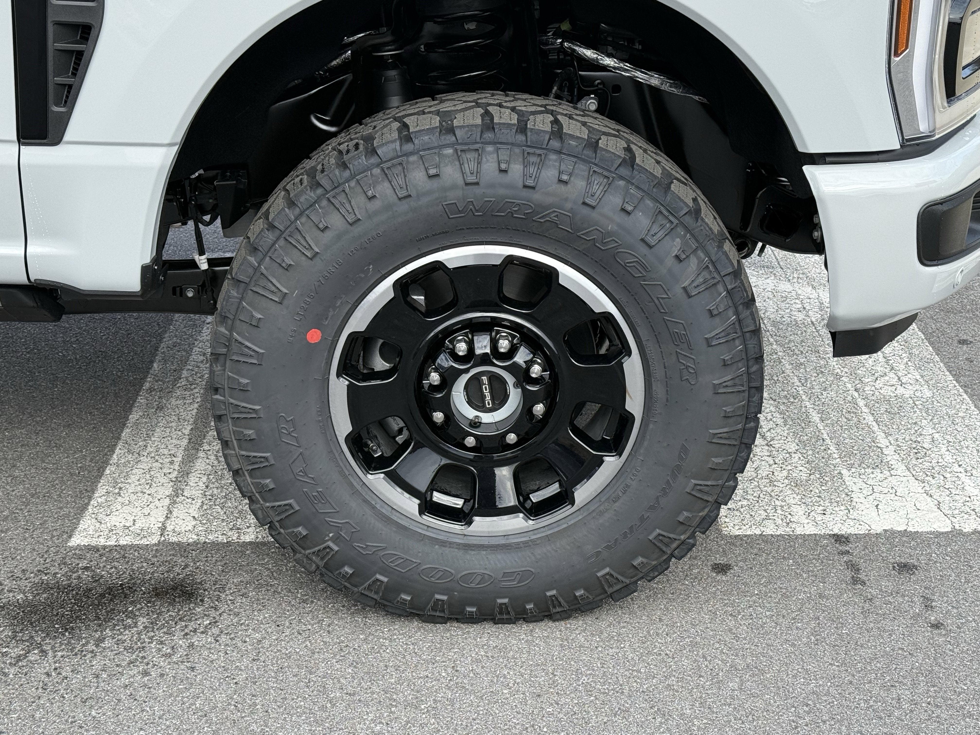 2026 Ford Super Duty F-250 Platinum