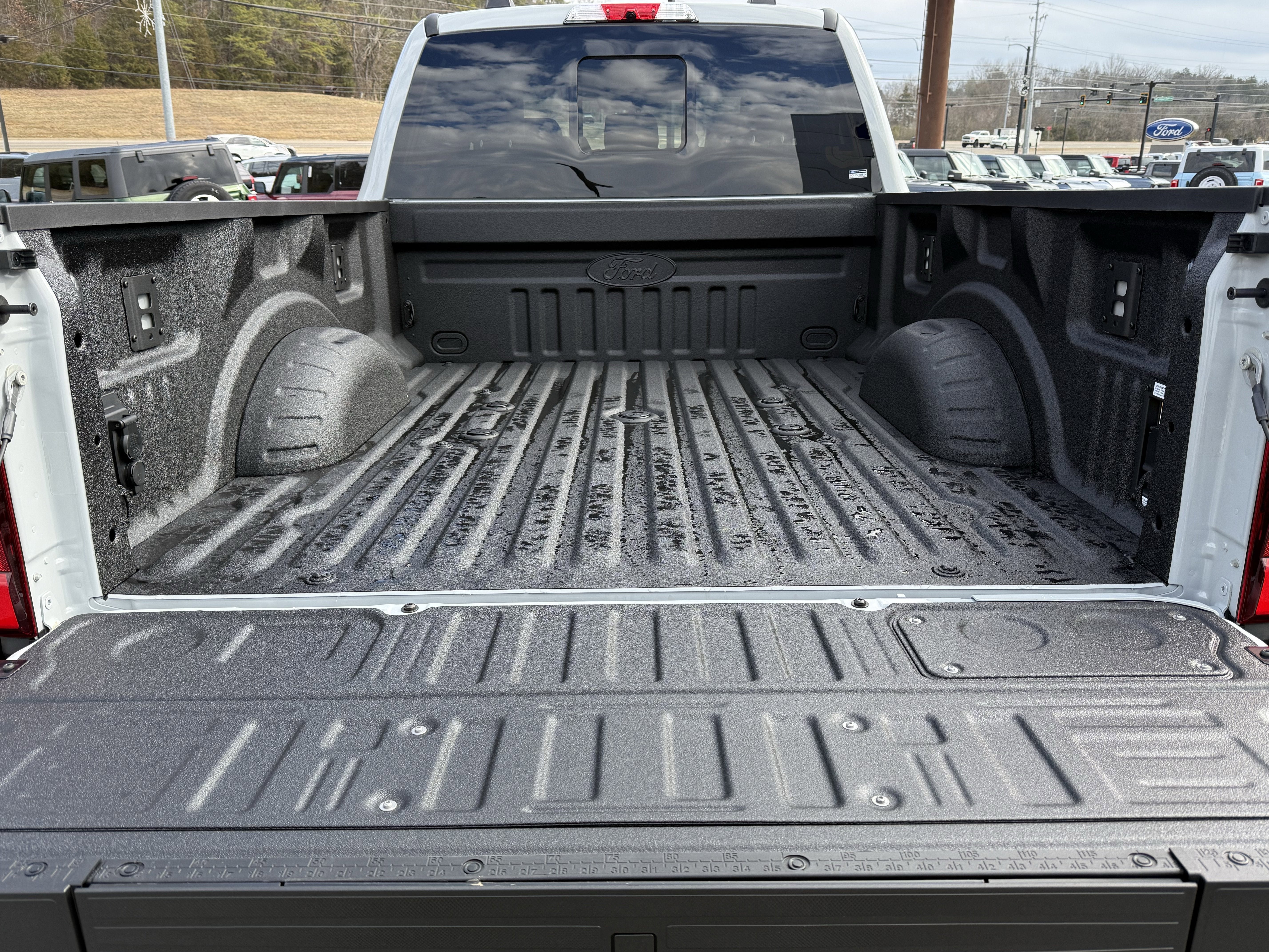 2026 Ford Super Duty F-250 Platinum