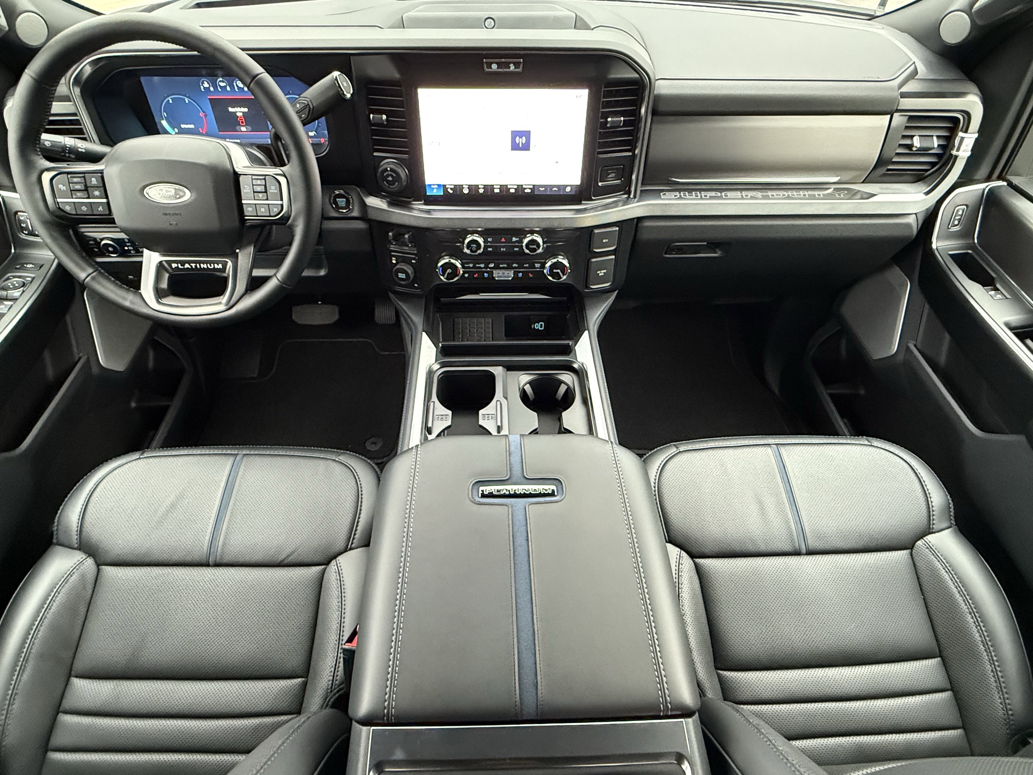 2026 Ford Super Duty F-250 Platinum