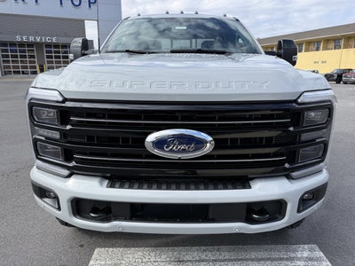 2026 Ford Super Duty F-250 Platinum