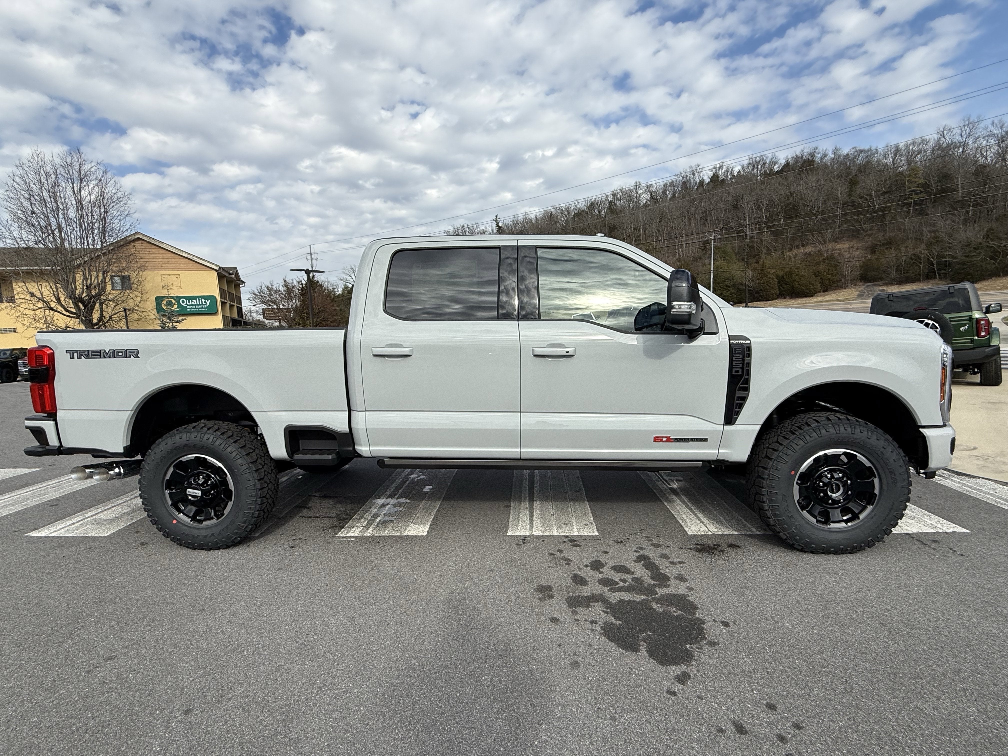 2026 Ford Super Duty F-250 Platinum