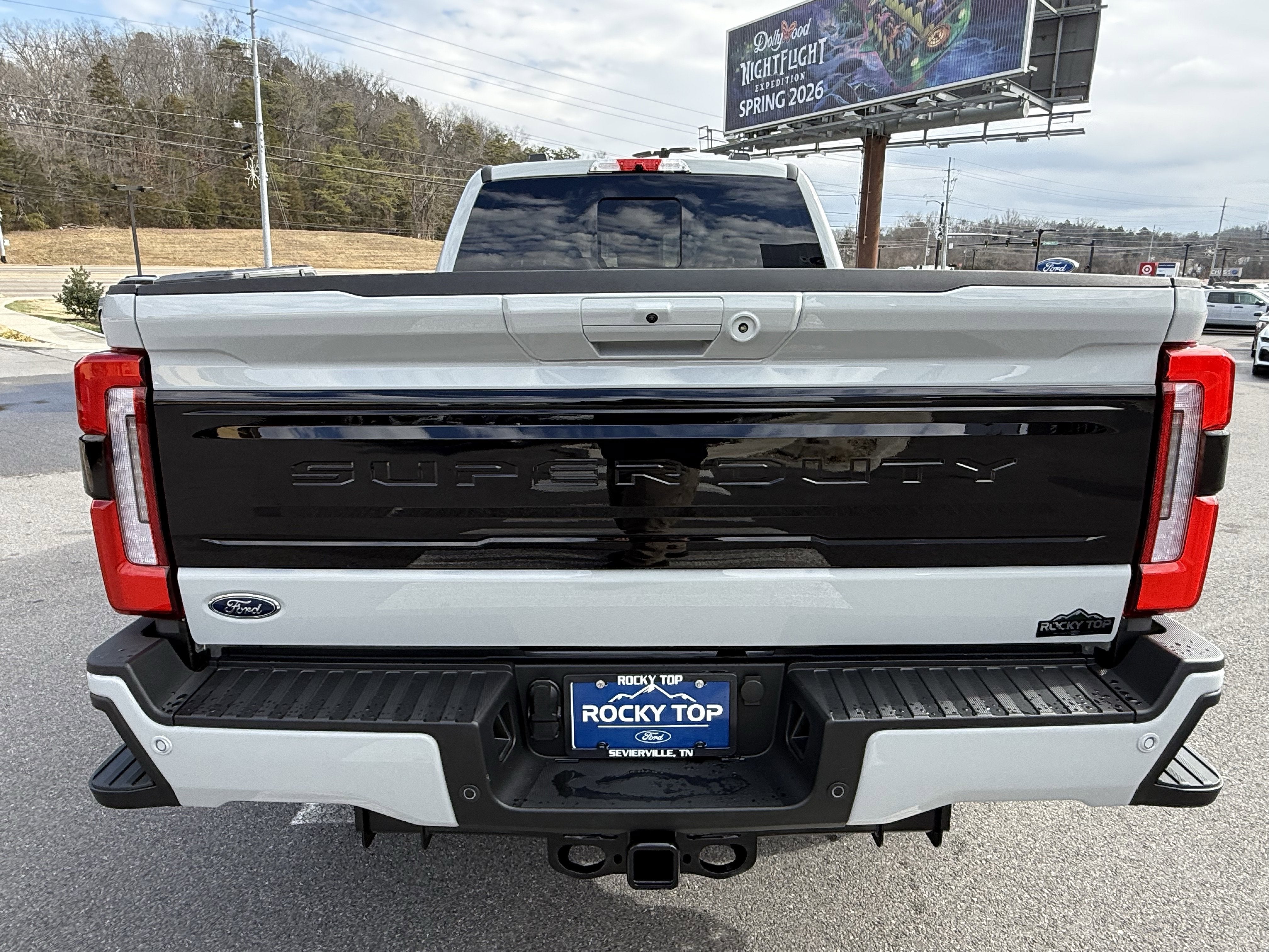 2026 Ford Super Duty F-250 Platinum