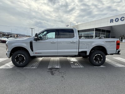 2026 Ford Super Duty F-250 Platinum