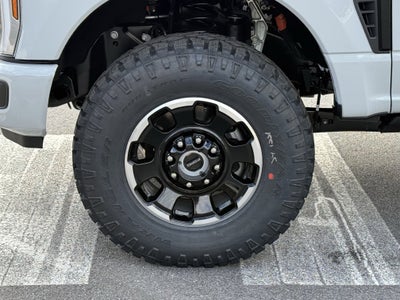 2026 Ford Super Duty F-250 Platinum