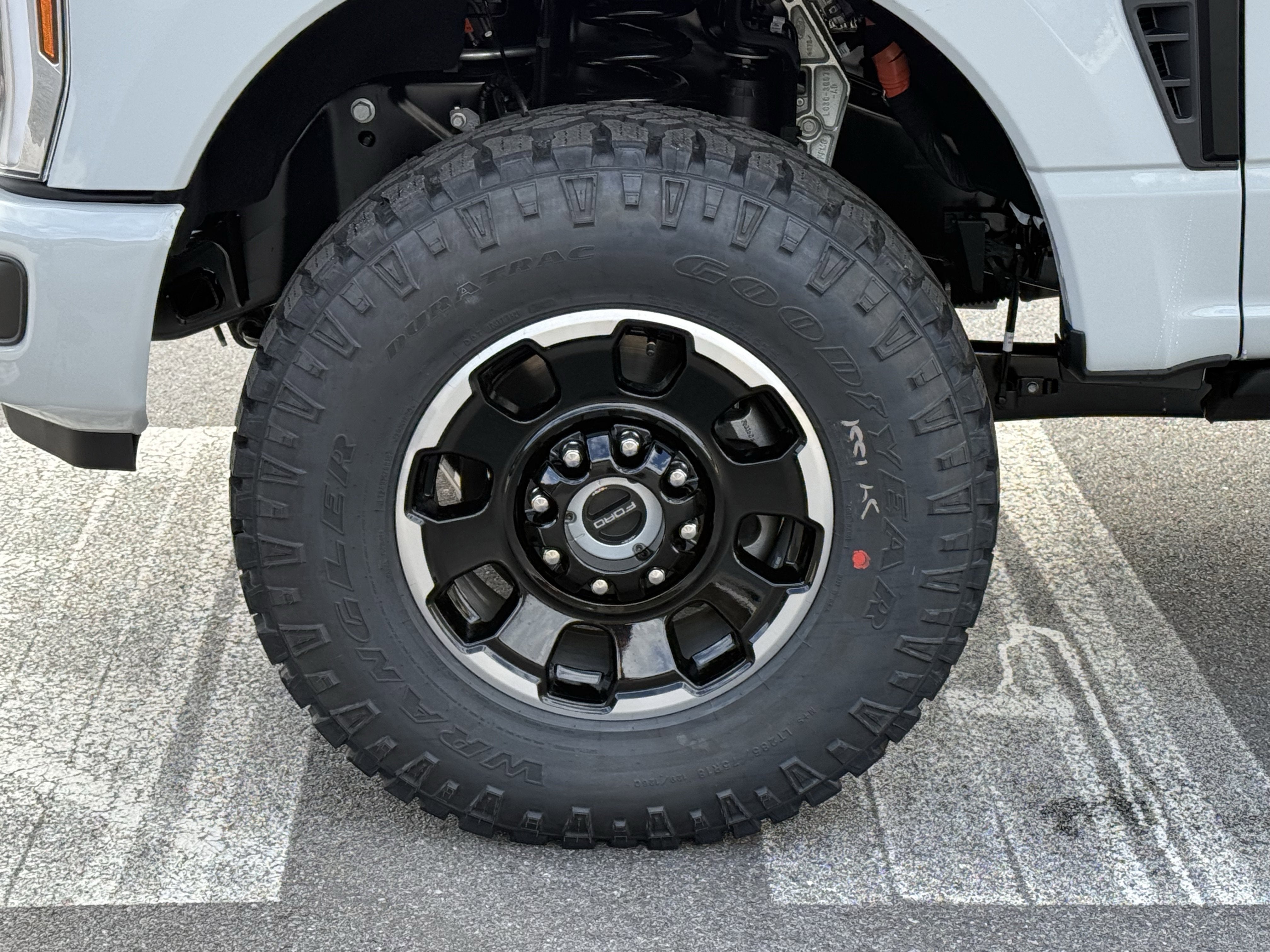 2026 Ford Super Duty F-250 Platinum