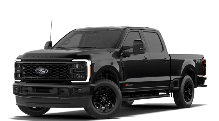 2027 Ford Super Duty F-250 LARIAT