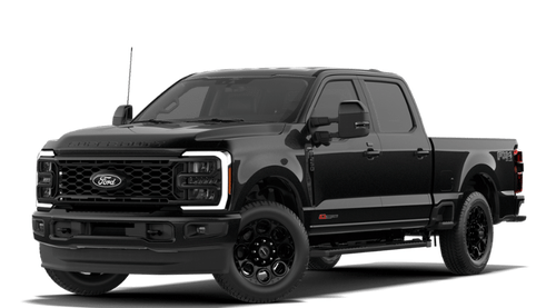 2027 Ford Super Duty F-250 LARIAT
