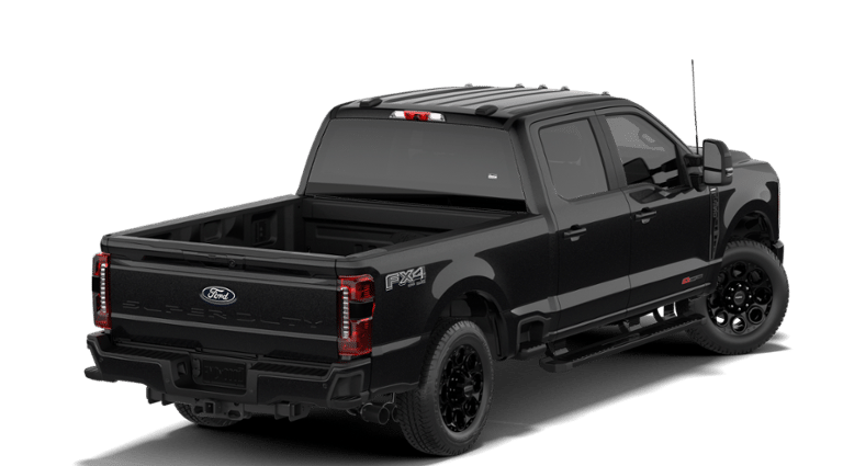 2027 Ford Super Duty F-250 LARIAT