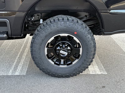 2026 Ford Super Duty F-250 Platinum