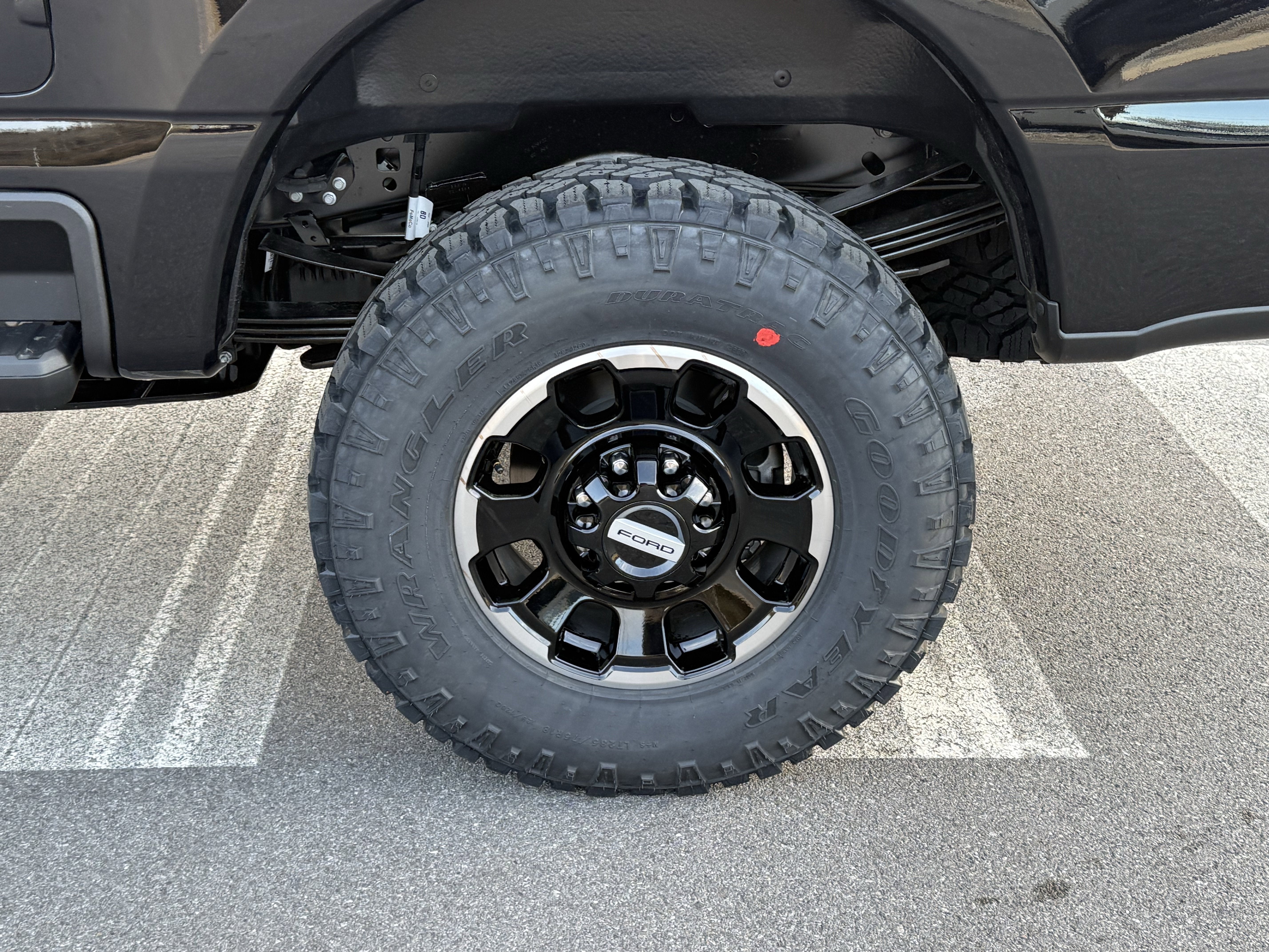 2026 Ford Super Duty F-250 Platinum