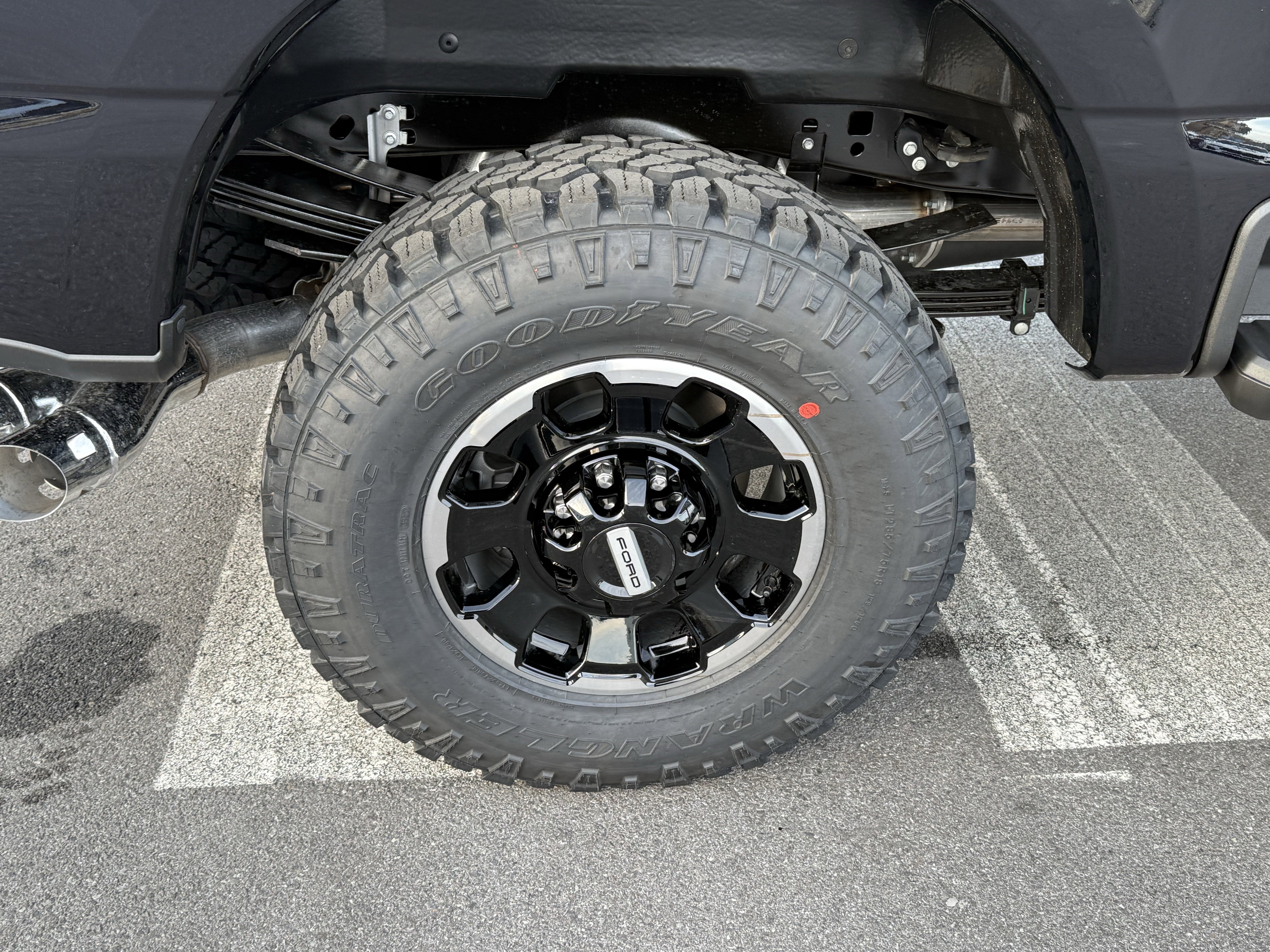 2026 Ford Super Duty F-250 Platinum