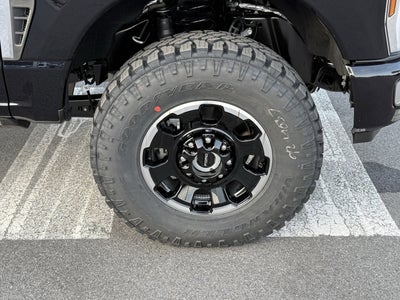 2026 Ford Super Duty F-250 Platinum