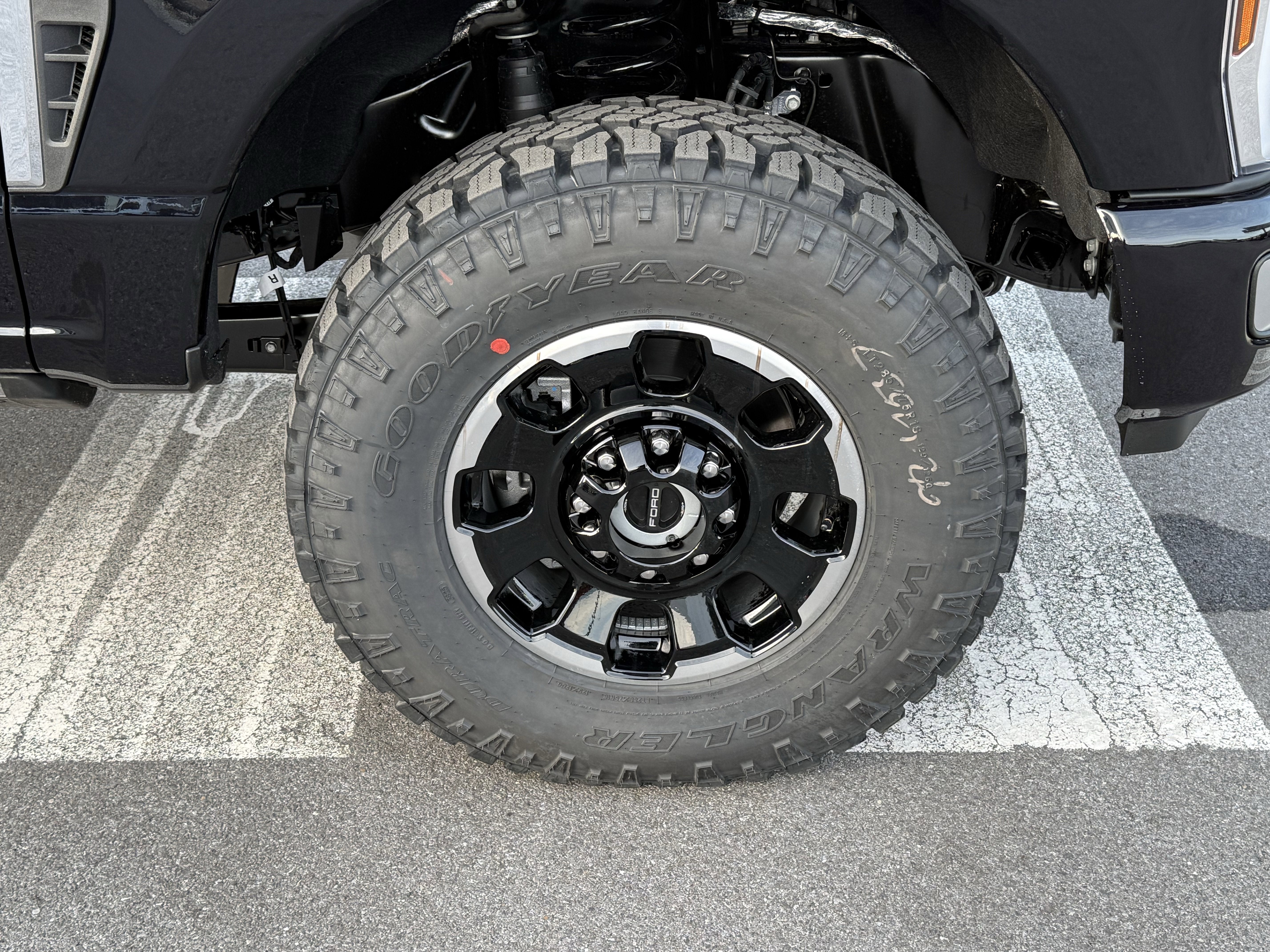 2026 Ford Super Duty F-250 Platinum