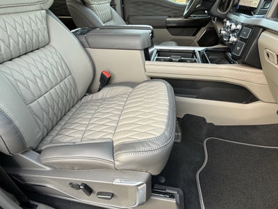 2026 Ford Super Duty F-250 Platinum