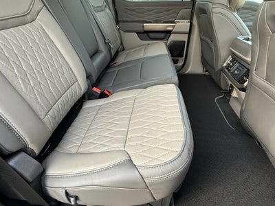 2026 Ford Super Duty F-250 Platinum