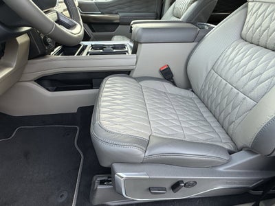 2026 Ford Super Duty F-250 Platinum