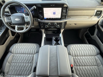 2026 Ford Super Duty F-250 Platinum