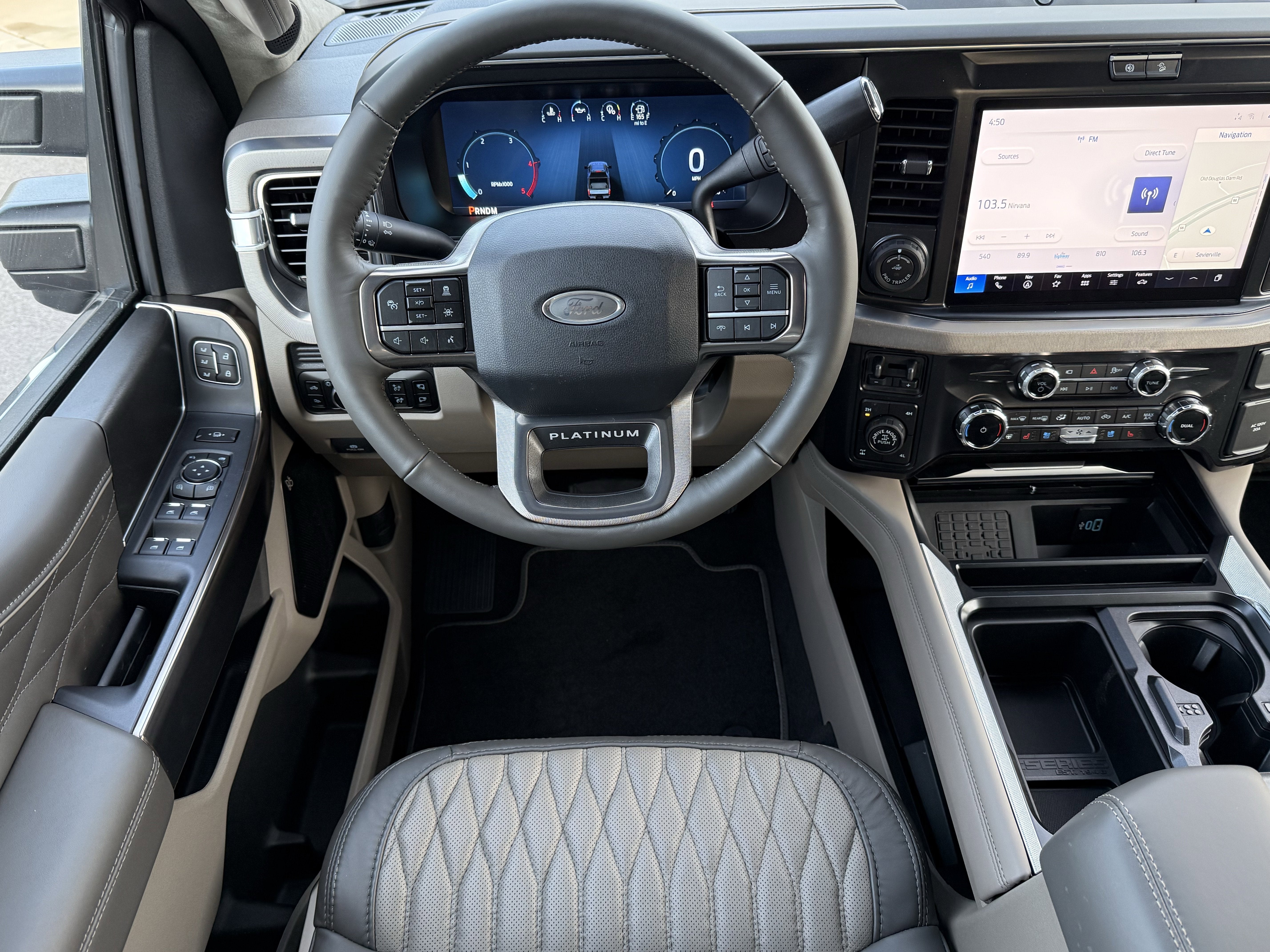 2026 Ford Super Duty F-250 Platinum