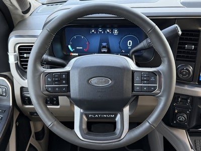2026 Ford Super Duty F-250 Platinum