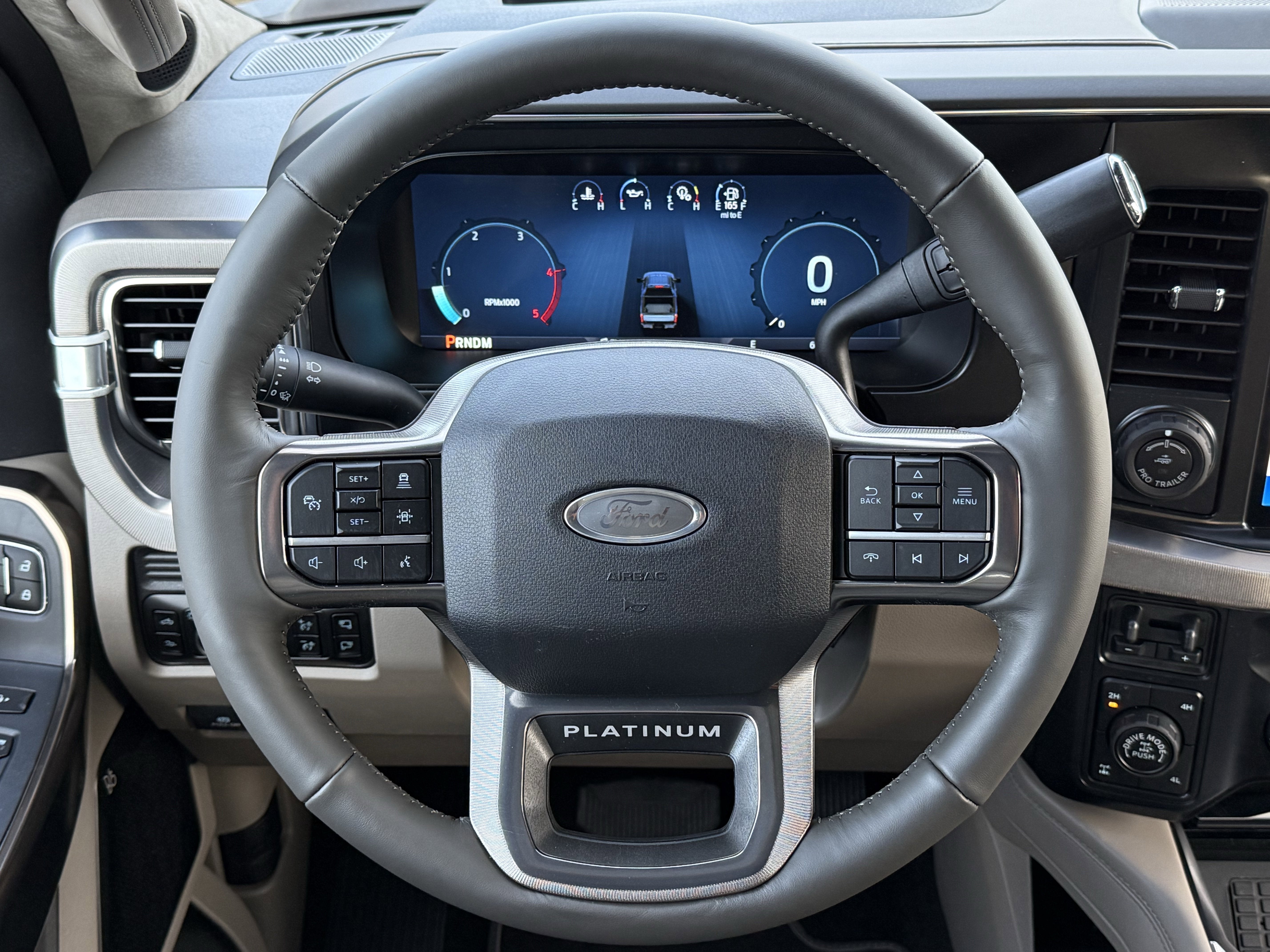 2026 Ford Super Duty F-250 Platinum