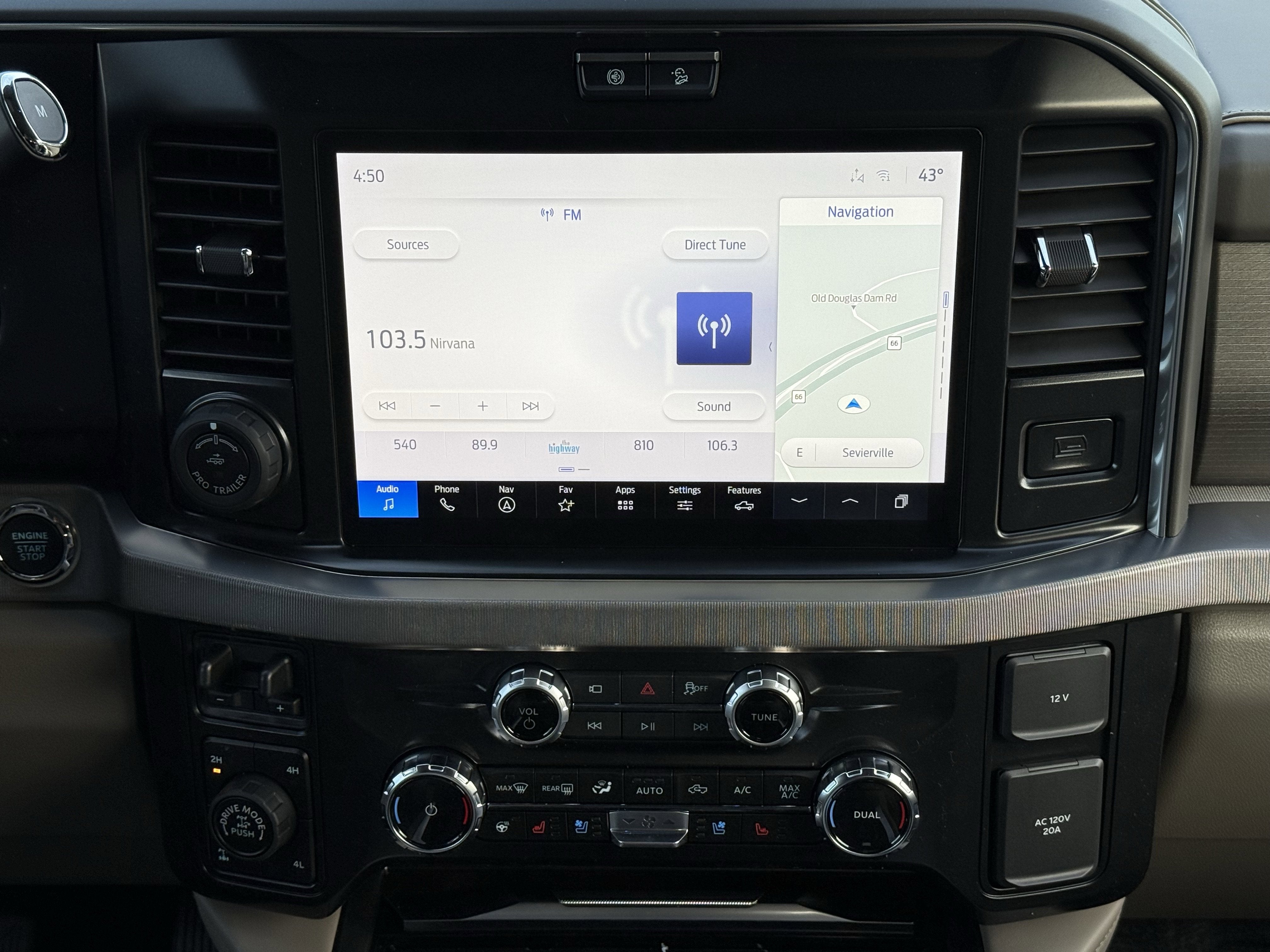 2026 Ford Super Duty F-250 Platinum