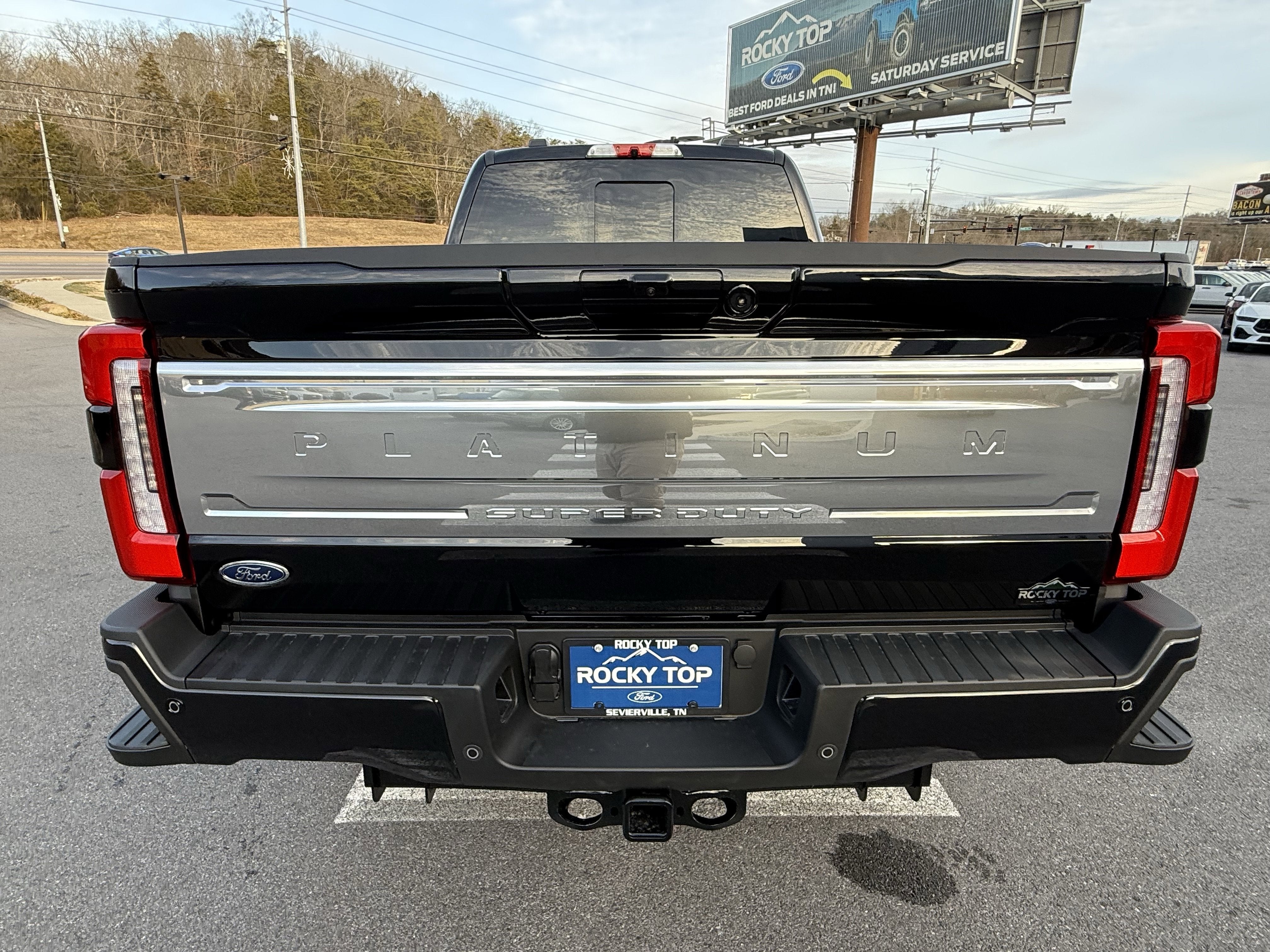 2026 Ford Super Duty F-250 Platinum